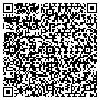 QR-код с контактной информацией организации Халяль