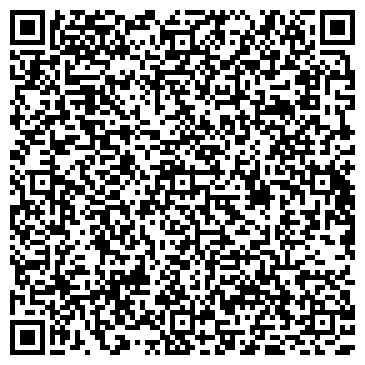 QR-код с контактной информацией организации Автохаус