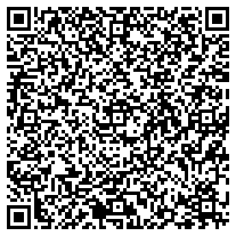 QR-код с контактной информацией организации Flo Cafe