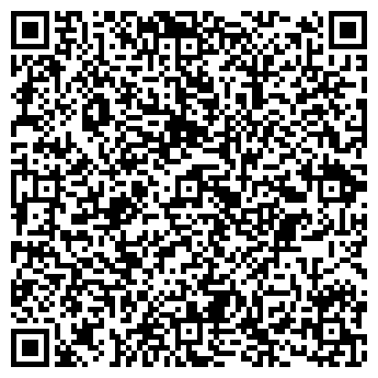 QR-код с контактной информацией организации Автобаня+