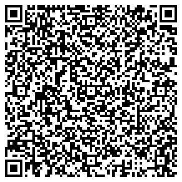 QR-код с контактной информацией организации Военный комиссариат Республики Хакасия