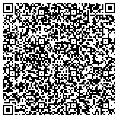 QR-код с контактной информацией организации Объединение организаций профсоюзов Республики Бурятия, общественная организация