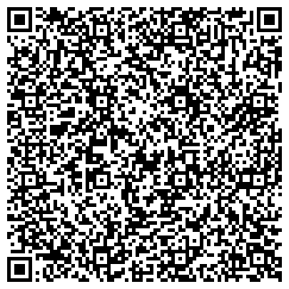 QR-код с контактной информацией организации Ассоциация наркологов Республики Бурятия, республиканская общественная организация