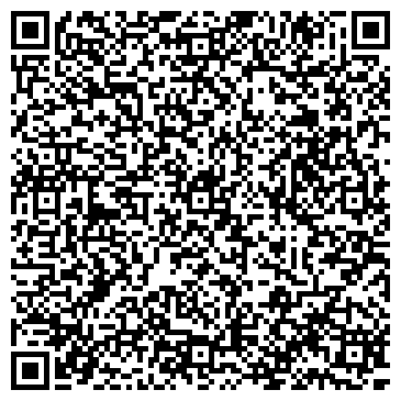 QR-код с контактной информацией организации Русское Барокко, ресторан