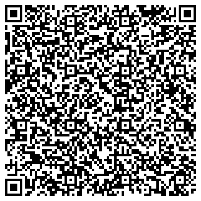 QR-код с контактной информацией организации Управление социальной защиты населения по г. Мегиону