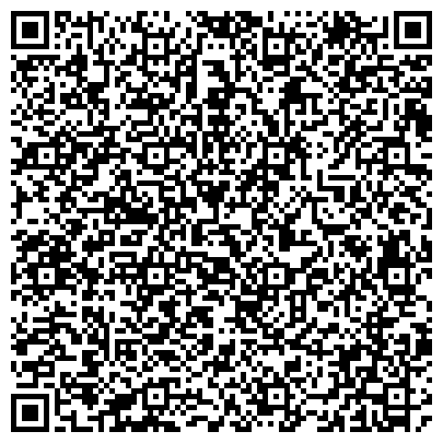 QR-код с контактной информацией организации Федерация пейнтбола Республики Бурятия, общественная организация