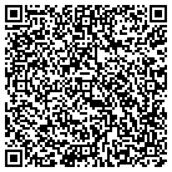 QR-код с контактной информацией организации "Причал"