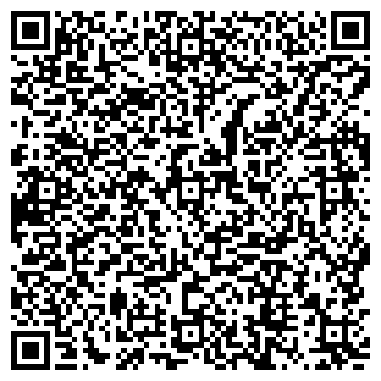 QR-код с контактной информацией организации Мустанг-авто