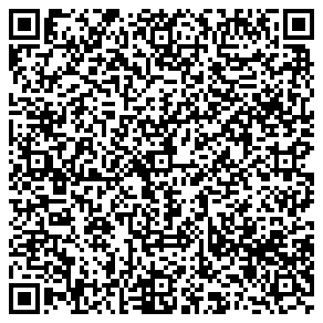 QR-код с контактной информацией организации Кофейный Дворик