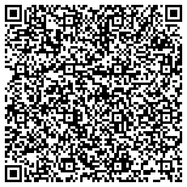 QR-код с контактной информацией организации Участковый пункт полиции, г. Мегион, №3