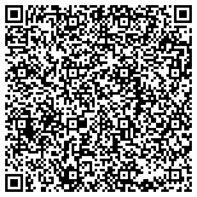 QR-код с контактной информацией организации Участковый пункт полиции, г. Мегион, №2