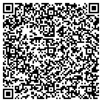 QR-код с контактной информацией организации Закусочная на ул. Ленина