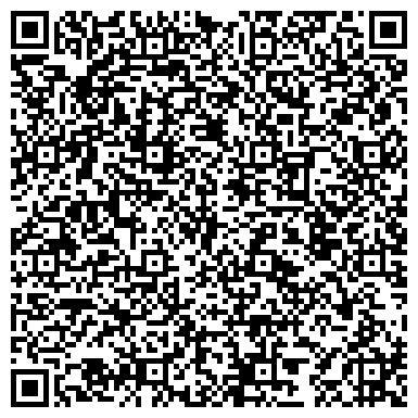 QR-код с контактной информацией организации Патриарший сад
