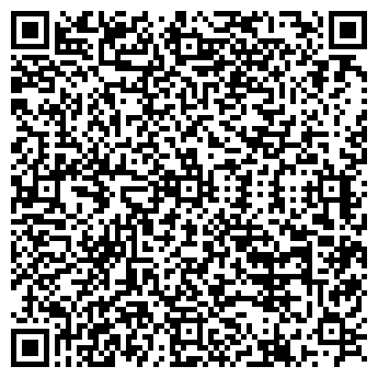 QR-код с контактной информацией организации Poseidon