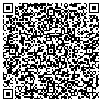 QR-код с контактной информацией организации Рассвет