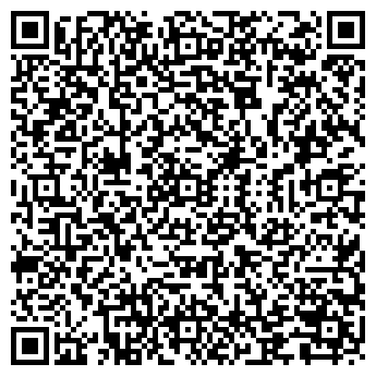 QR-код с контактной информацией организации Галф-Пермь