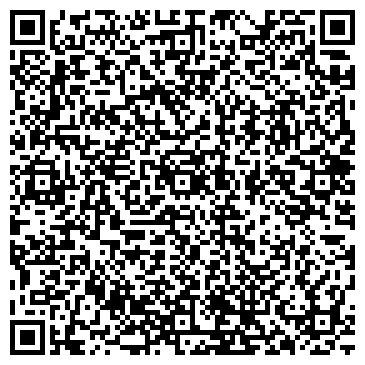 QR-код с контактной информацией организации Юный флорист