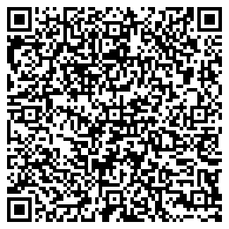 QR-код с контактной информацией организации Изюминка