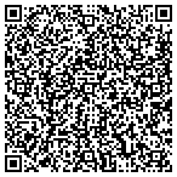 QR-код с контактной информацией организации Центральная детская библиотека