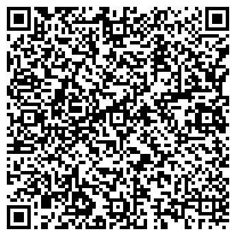 QR-код с контактной информацией организации Планета