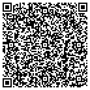 QR-код с контактной информацией организации Юность