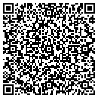 QR-код с контактной информацией организации Библиотека №2