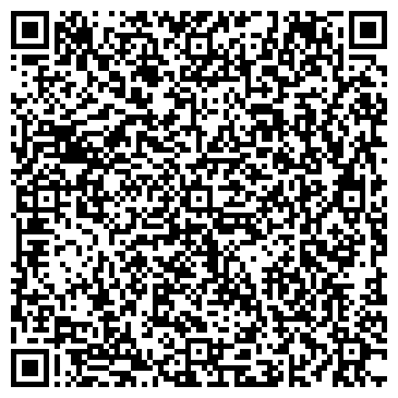QR-код с контактной информацией организации Юность