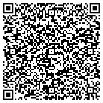 QR-код с контактной информацией организации Good & Food