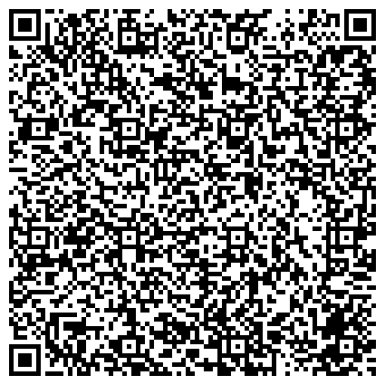 QR-код с контактной информацией организации Федерация автомобильного спорта Республики Хакасия, Хакасская региональная общественная организация