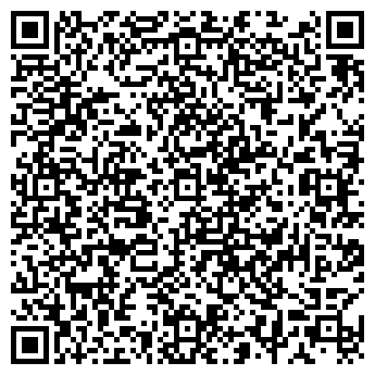 QR-код с контактной информацией организации Теплая Гавань