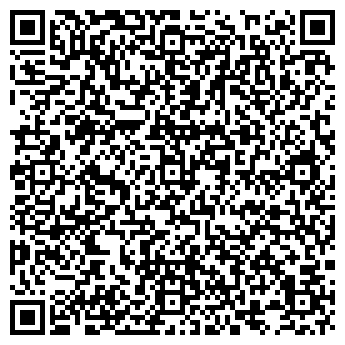 QR-код с контактной информацией организации Библиотека народной поэзии