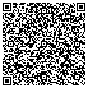 QR-код с контактной информацией организации Поляна