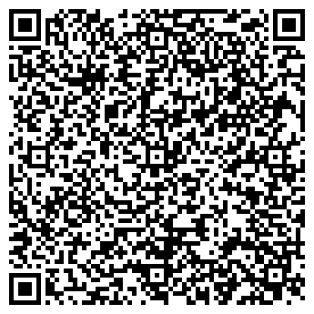 QR-код с контактной информацией организации МакЭкспресс, ресторан быстрого обслуживания