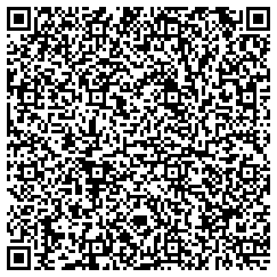 QR-код с контактной информацией организации Межпоселенческая библиотека Братского района, филиал в г. Вихоревке
