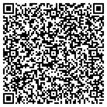 QR-код с контактной информацией организации Межпоселенческая библиотека Братского района