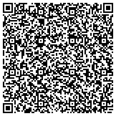 QR-код с контактной информацией организации Братский городской объединенный музей истории освоения Ангары