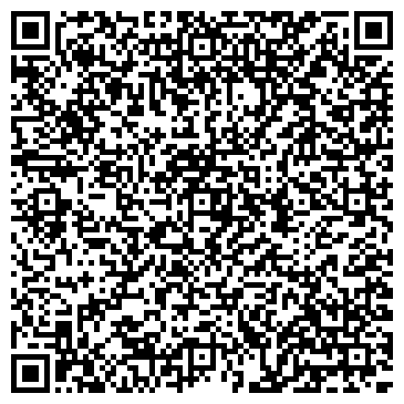 QR-код с контактной информацией организации Дом культуры микрорайона Оргтруд