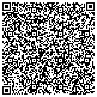 QR-код с контактной информацией организации Братский городской объединенный музей истории освоения Ангары