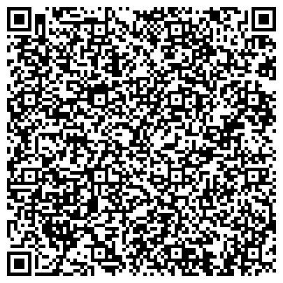 QR-код с контактной информацией организации Братский городской объединенный музей истории освоения Ангары