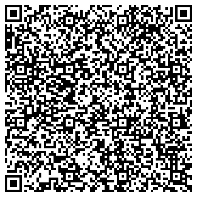 QR-код с контактной информацией организации Федерация рыболовного спорта Республики Бурятия