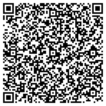 QR-код с контактной информацией организации Мустанг-авто