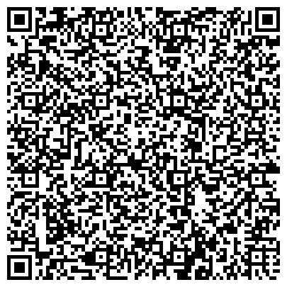 QR-код с контактной информацией организации Всероссийское ордена Трудового Красного Знамени общество слепых, общественная организация