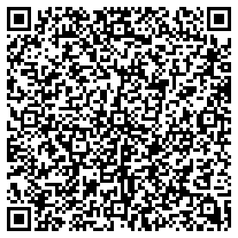 QR-код с контактной информацией организации Турбо, сауна