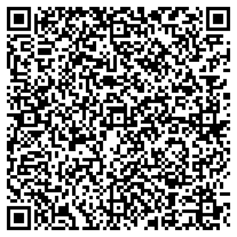 QR-код с контактной информацией организации Теремок, баня