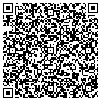 QR-код с контактной информацией организации Остров Сокровищ, кафе