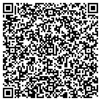 QR-код с контактной информацией организации Миссия Христа Спасителя, христианская церковь