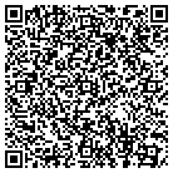 QR-код с контактной информацией организации Элегант