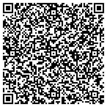 QR-код с контактной информацией организации Планета, ресторан