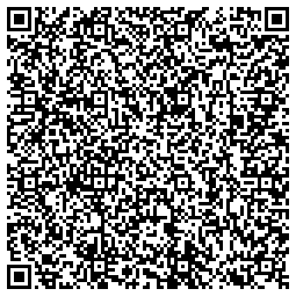 QR-код с контактной информацией организации Минусинская межрайонная организация профсоюза жизнеобеспечения, общественная организация