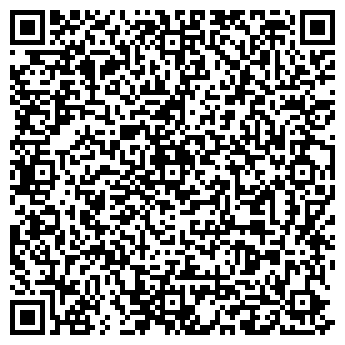 QR-код с контактной информацией организации ООО БайкалИнвестСтрой